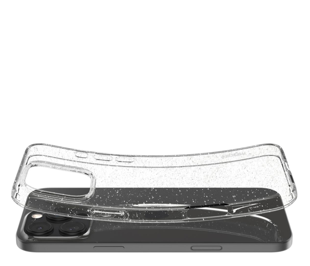 Spigen Liquid Crystal do iPhone 16 Pro Glitter Crystal - 1279641 - zdjęcie 4